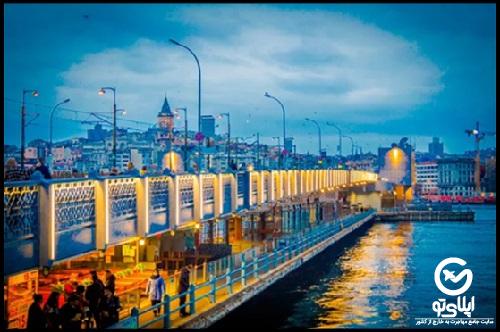 تفریحات رایگان در استانبول